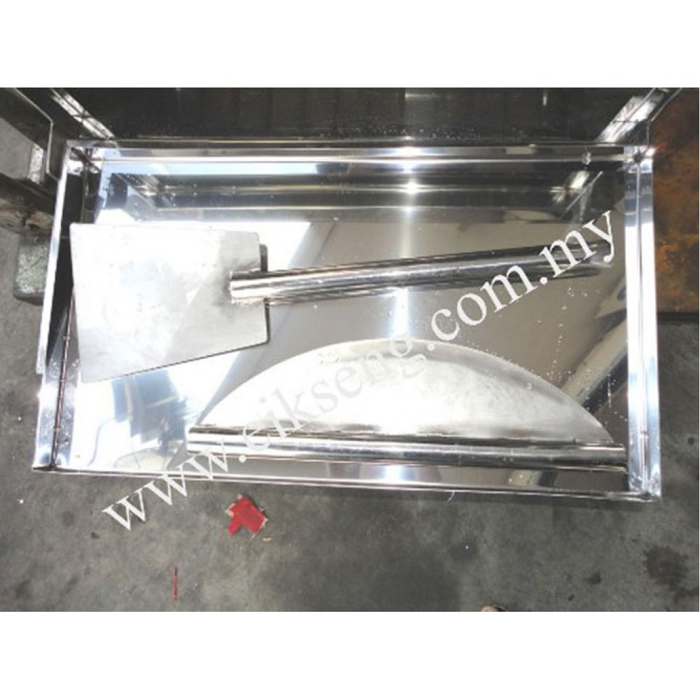 GAS PIZZA OVEN ESMPO1/1